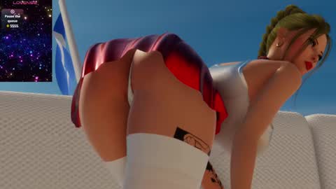 Mia online show from 02/16/25, 04:31