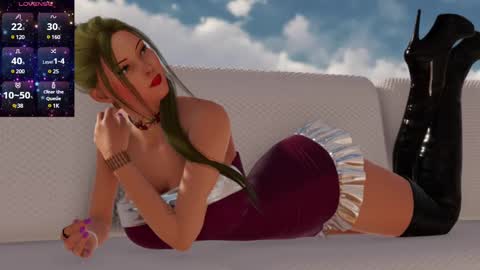 Mia online show from 02/21/25, 06:51