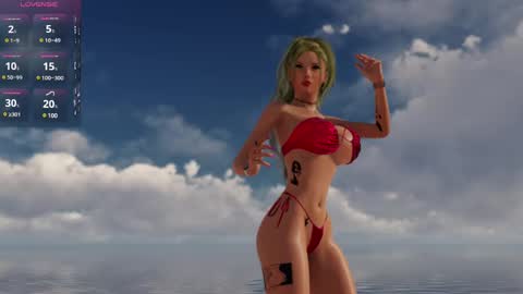 Mia online show from 03/02/25, 05:36