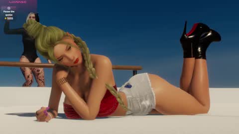 Mia online show from 03/09/25, 12:00