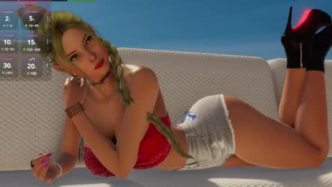 Mia online show from 03/11/25, 02:21