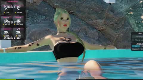 Mia online show from 10/13/25, 03:50