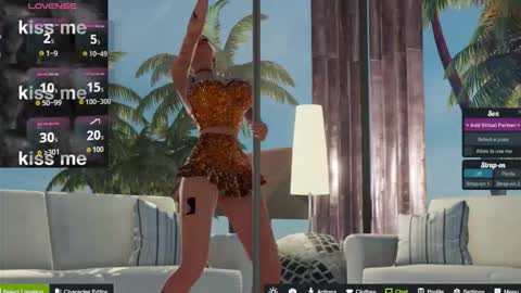 Mia online show from 10/27/25, 10:36