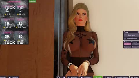 Mia online show from 11/08/25, 02:45