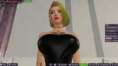 Mia online show from 04/21/26, 06:55