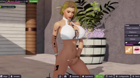 Snapshot of mia_3dx chatting on 05/16/26, 09:57 Mia online show from 05/16/26, 09:57