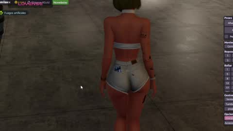 Snapshot of mia_3dx chatting on 05/18/26, 07:52 Mia online show from 05/18/26, 07:52