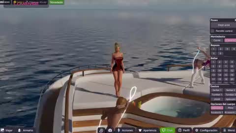 Snapshot of mia_3dx chatting on 07/19/26, 04:33 Mia online show from 07/19/26, 04:33