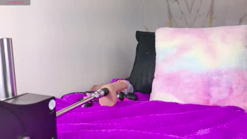 Mia Blonde online show from 10/26/25, 08:15