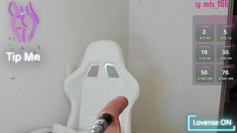 Mia adams  online show from 02/28/25, 01:37