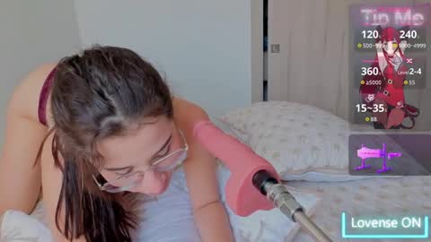 Mia adams  online show from 03/20/26, 08:35