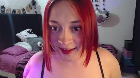 Snapshot of mia_adams_red chatting on 01/31/26, 10:41 mia online show from 01/31/26, 10:41