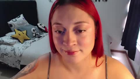 Snapshot of mia_adams_red chatting on 06/06/26, 08:13 mia online show from 06/06/26, 08:13