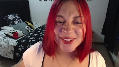 Snapshot of mia_adams_red chatting on 06/08/26, 11:16 mia online show from 06/08/26, 11:16