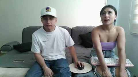 MIA AND EROS online show from 06/03/26, 08:14