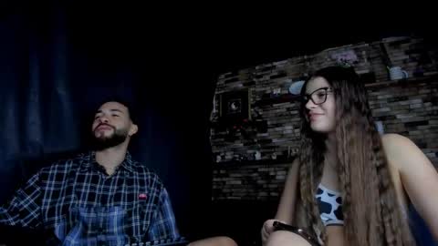 Mia and vincentt model indepent online show from 03/05/26, 02:51