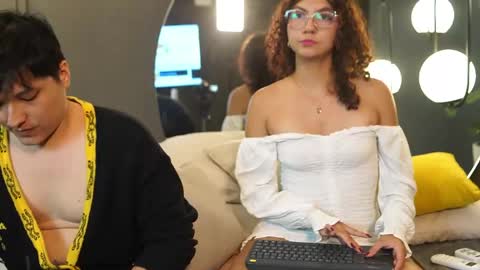 Belmont and Mia online show from 03/19/26, 07:07