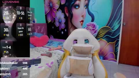 Mia online show from 02/25/25, 07:31