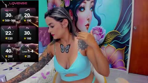 Mia online show from 03/09/25, 02:21