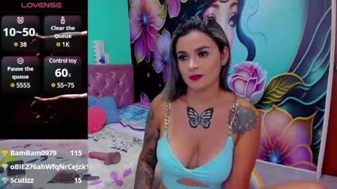 Mia online show from 03/09/25, 08:31