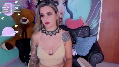 Mia online show from 02/22/26, 07:23