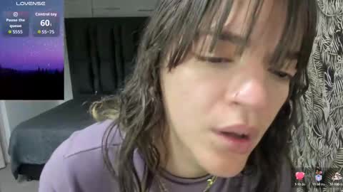 MIA CARTER online show from 10/10/25, 07:46