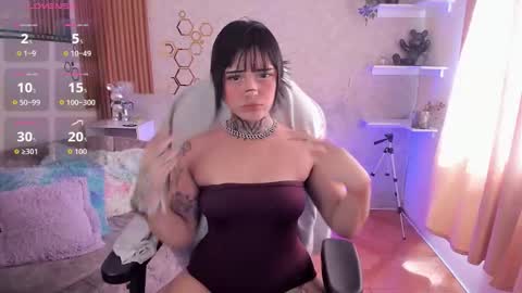 Mia online show from 03/16/26, 08:02