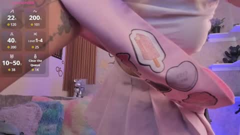 Mia online show from 04/03/26, 09:35