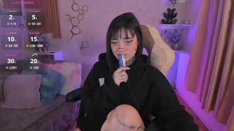 Mia online show from 04/26/26, 05:05