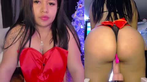 Snapshot of mia_cute3 chatting on 12/21/24, 10:50 yacky online show from 12/21/24, 10:50