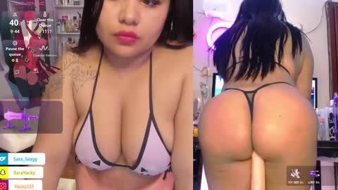 Snapshot of mia_cute3 chatting on 01/18/25, 09:02 yacky online show from 01/18/25, 09:02