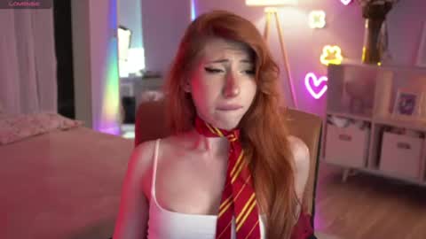 Hi I am Mia online show from 07/25/26, 08:34