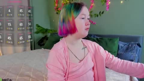 Mia online show from 12/20/25, 02:40