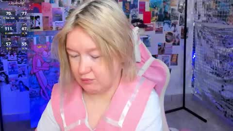 Mia online show from 03/20/26, 03:00