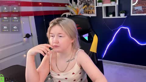 Mia online show from 04/28/26, 03:00