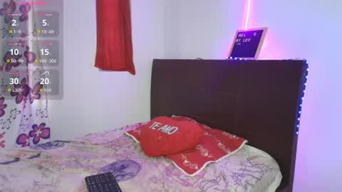 mia_fernand online show from 07/22/26, 01:03
