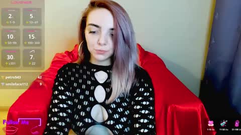 MiaJoy online show from 03/09/25, 12:10