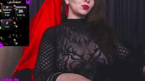 MiaJoy online show from 10/07/25, 08:39