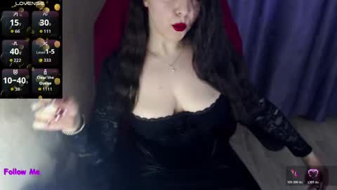 MiaJoy online show from 03/13/26, 09:38