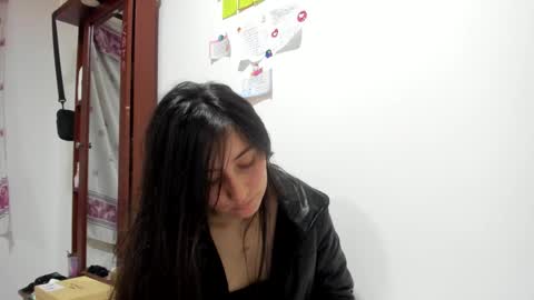 mia kaneee online show from 01/25/25, 01:32