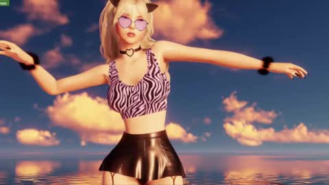 Mia online show from 01/07/25, 04:39