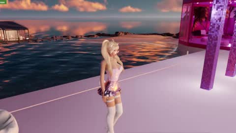 Mia online show from 01/10/25, 07:43