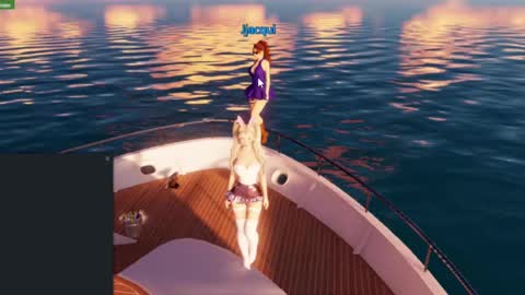 Mia online show from 01/10/25, 10:46