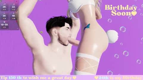 Mia online show from 09/13/25, 08:14