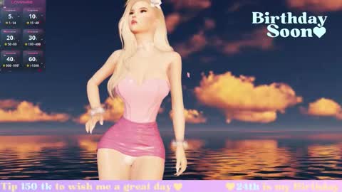 Mia online show from 09/16/25, 04:30