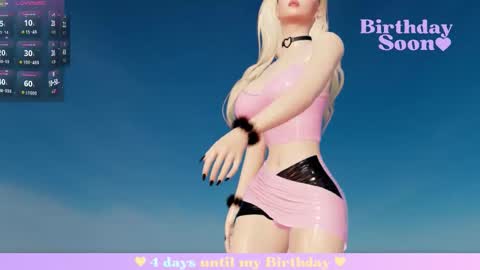 Mia online show from 09/20/25, 08:54