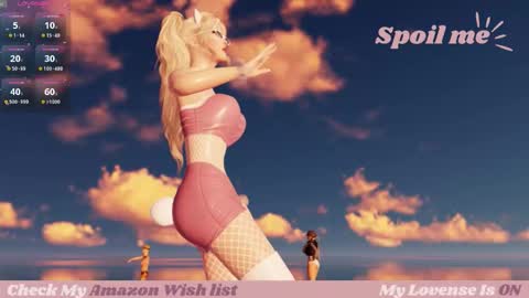 Mia online show from 10/01/25, 04:02