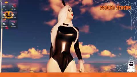 Mia online show from 10/13/25, 05:29