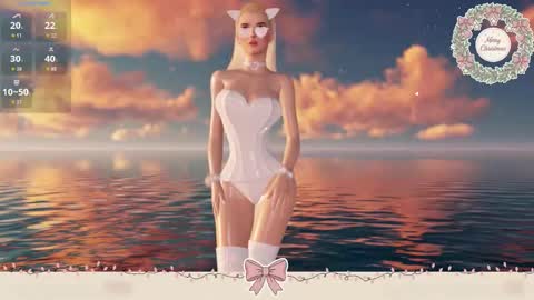 Mia online show from 12/14/25, 08:02