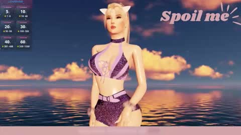 Mia online show from 01/13/26, 09:09